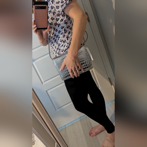 Alexander McQueen Four Ring Satchel - Picture 11 of 14